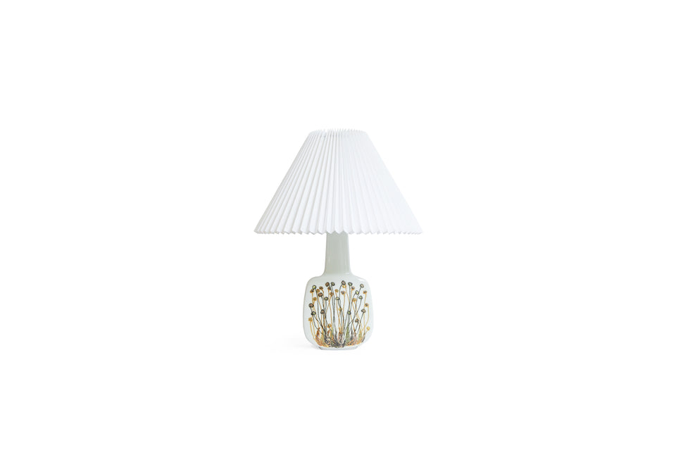 Danish Vintage Royal Copenhagen Baca Table Lamp Ellen Malmer/デンマークヴィンテージ ロイヤルコペンハーゲン バッカ テーブルランプ エレン・マルマー 間接照明 北欧インテリア