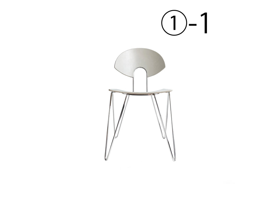 Kusch+Co. Mikado 1800 Stacking Chair Walter Leeman/クッシュ ミカド スタッキングチェア ウォルター・リーマン ポストモダン