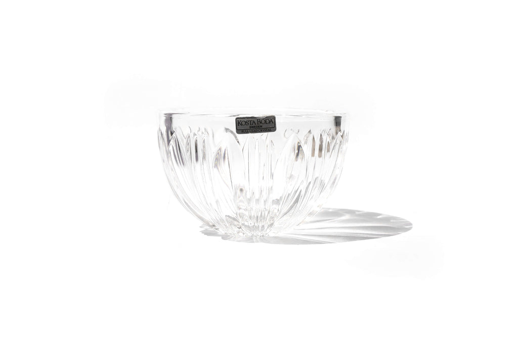 【masaki】keino glass様製 ゴブレット　2脚 Kosta Boda Glass Bowl Opus 2 Rolf Sinnermark/コスタボダ