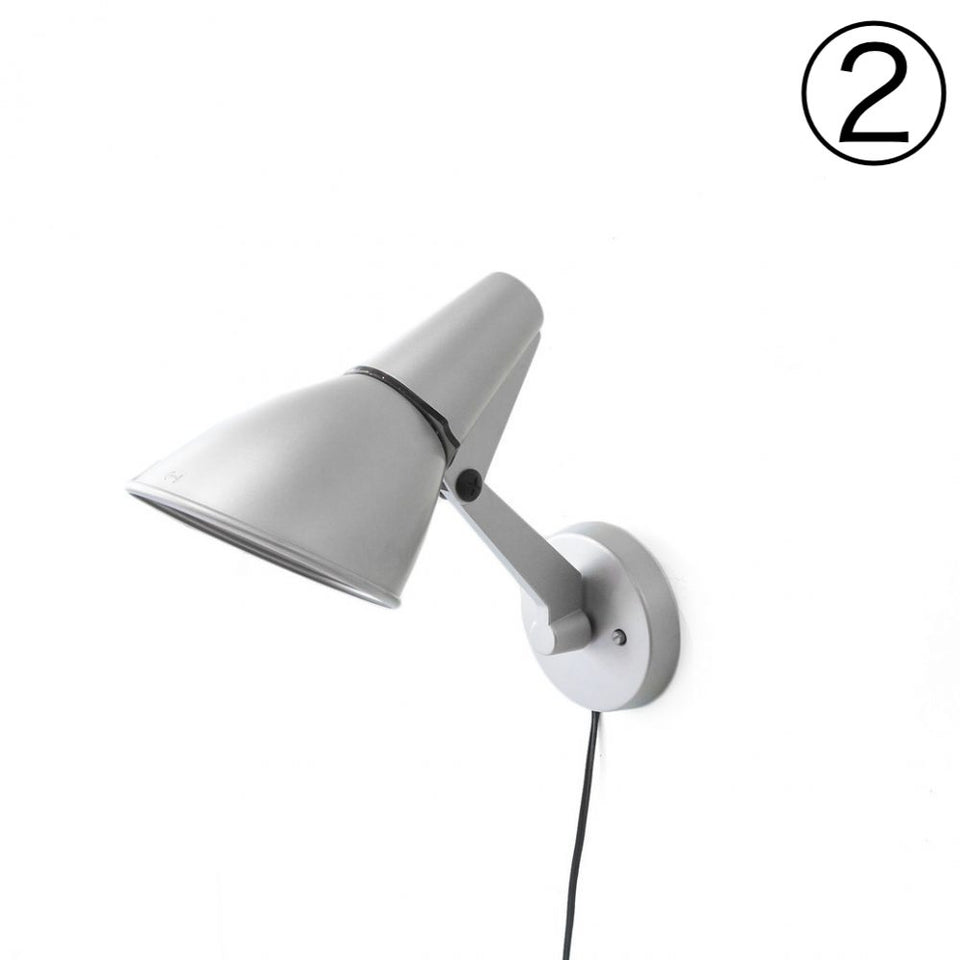 Artemide Wall Lamp SPY H.Wettstein/アルテミデ ウォールランプ スパイ ハンス・ウェッツスタイン