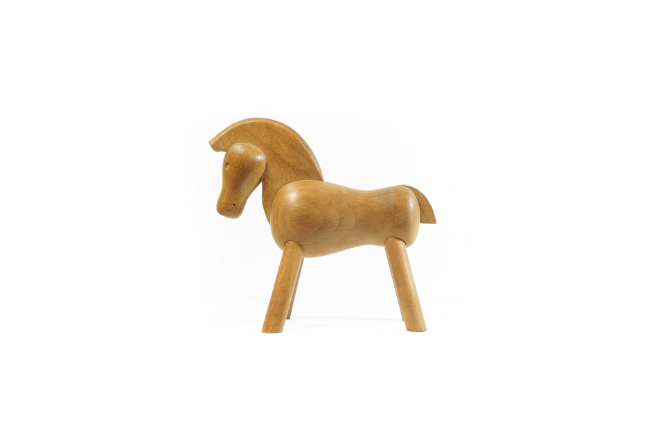 Vintage Kay Bojesen Pony Unfinished/ヴィンテージ カイ・ボイスン ポニー