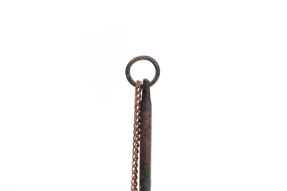 Antique Iron Hook Shabby Interior/アンティーク アイアン フック シャビーシック インテリア