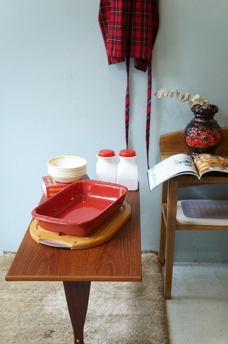 LONGABERGER Pottery Oven Dish/ロンガバーガー オーブンディッシュ グラタン皿