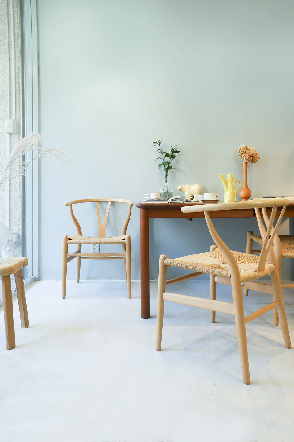 Carl Hansen&Søn Wishbone Chair CH24 Hans J. Wegner/カール・ハンセン&サン Yチェア ハンス・J・ウェグナー ダイニングチェア 北欧家具