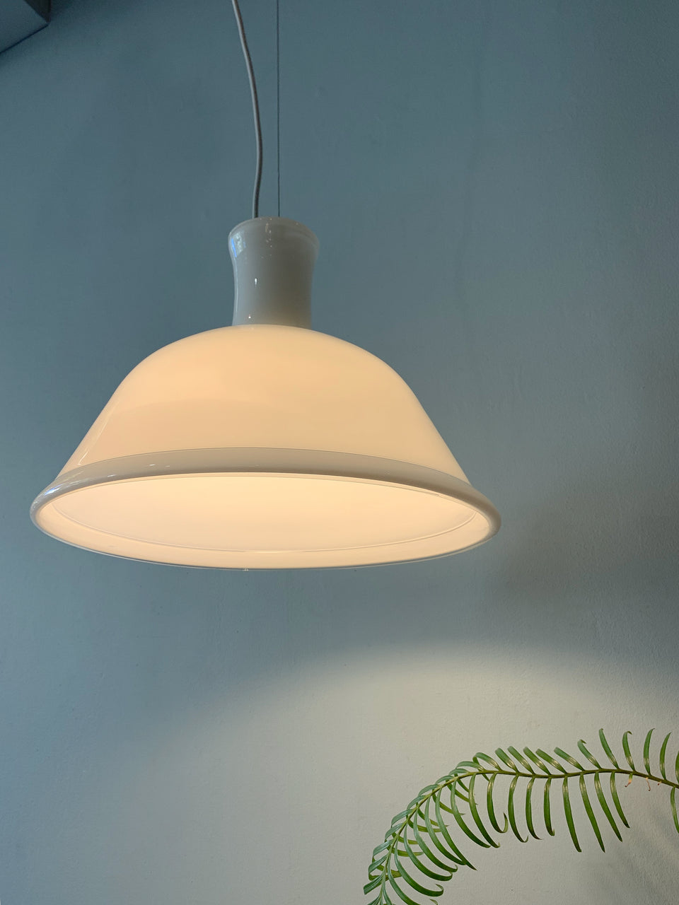 Holmegaard Kantate Pendant Light Danish Vintage/ホルムガード カンタータ ペンダントライト 照明 デンマークヴィンテージ