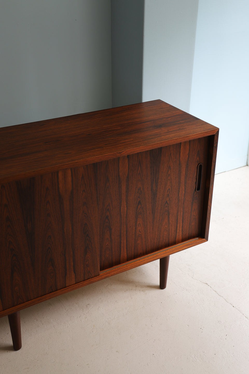 Danish Vintage Hundevad&Co. Side Board Rosewood/デンマークヴィンテージ サイドボード ローズウッド 収納 北欧家具