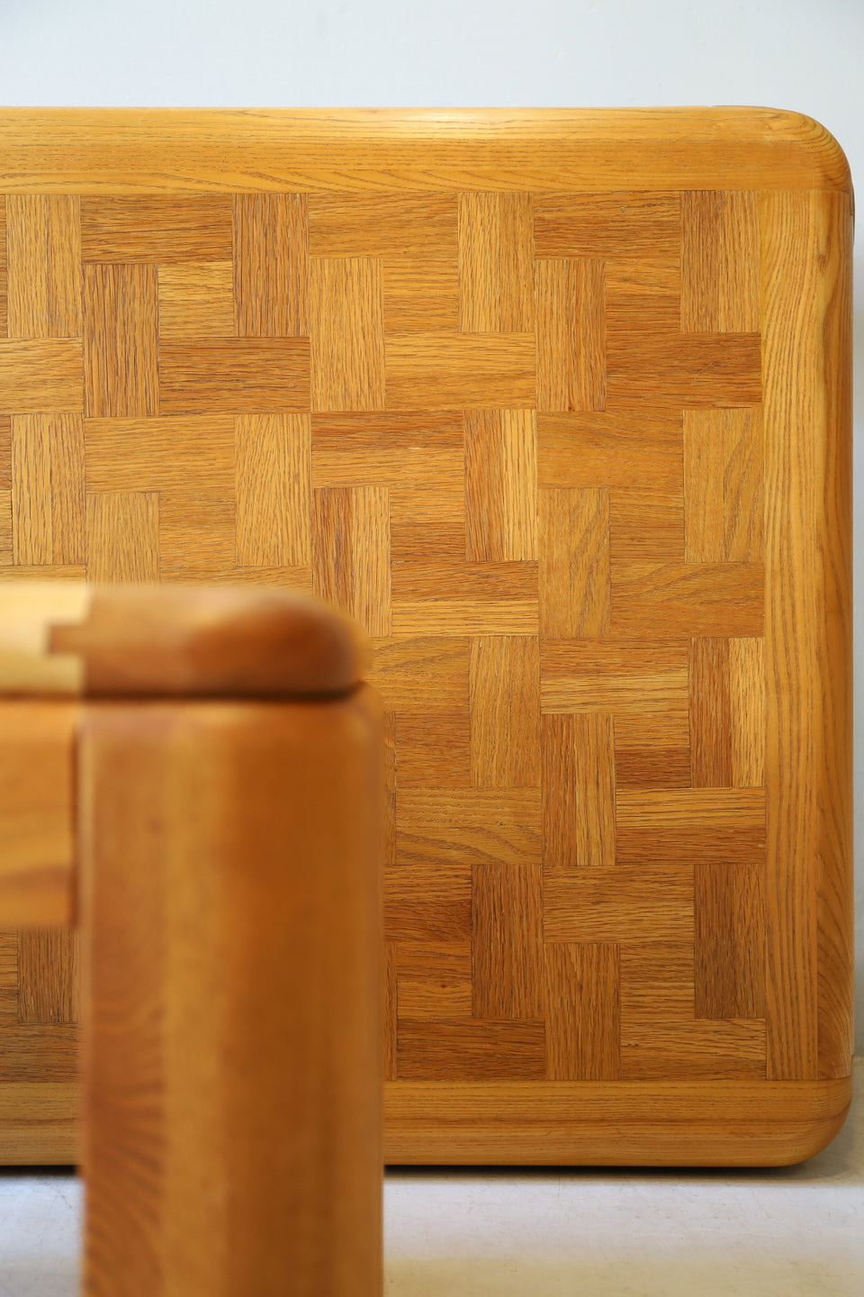 LANE Oakwood Square Low Table US Vintage/アメリカヴィンテージ レーン スクエアローテーブル オーク材