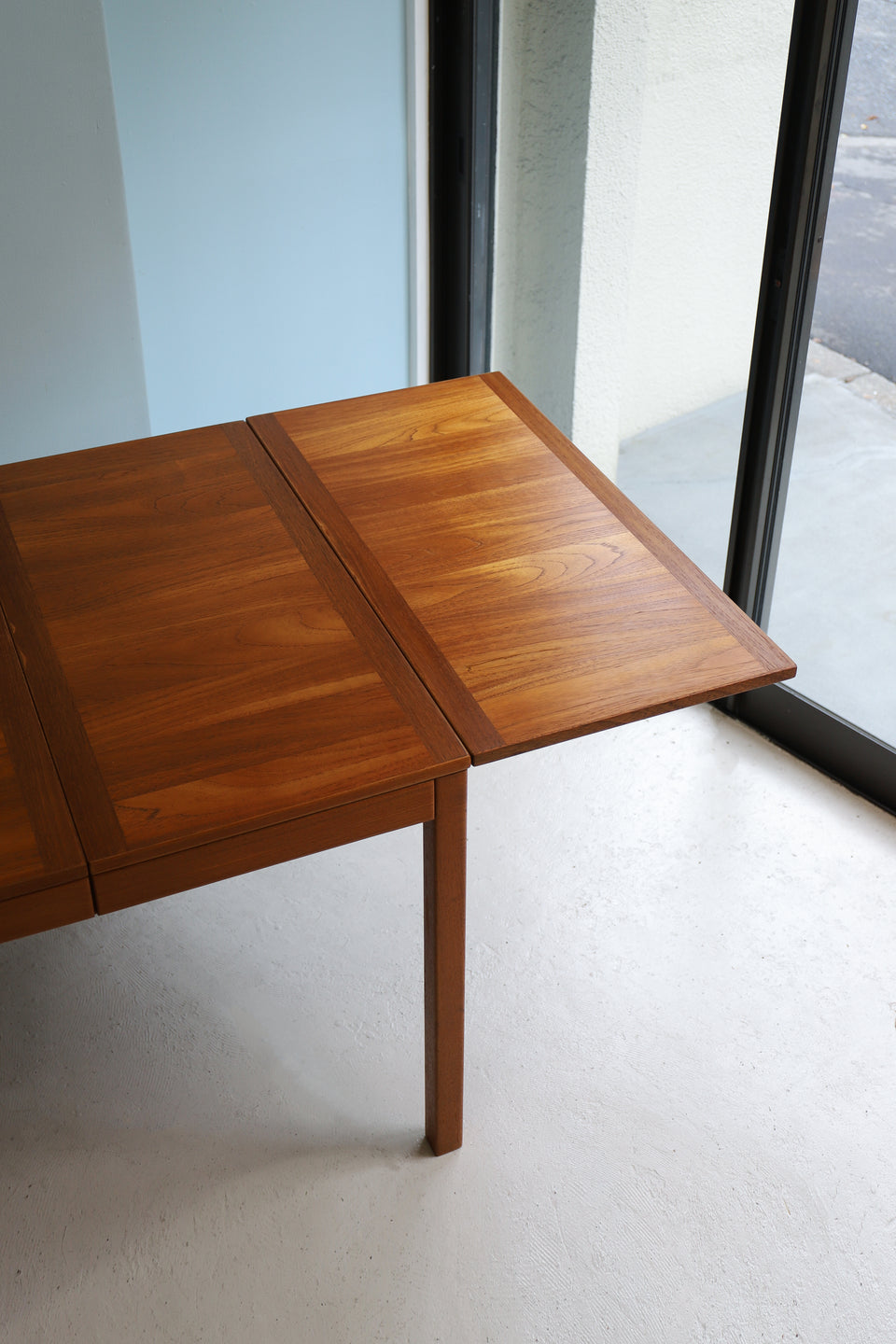 Vejle Stole & Møbelfabrik Extension Dining Table Danish Vintage/デンマークヴィンテージ エクステンション ダイニングテーブル 北欧家具