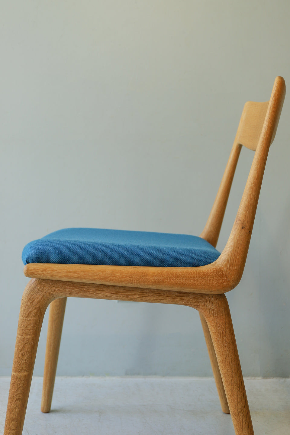 Slagelse Møbelvaerk Boomerang Chair Danish Vintage/デンマークヴィンテージ ブーメランチェア ダイニングチェア アルフレッド・クリステンセン オーク材