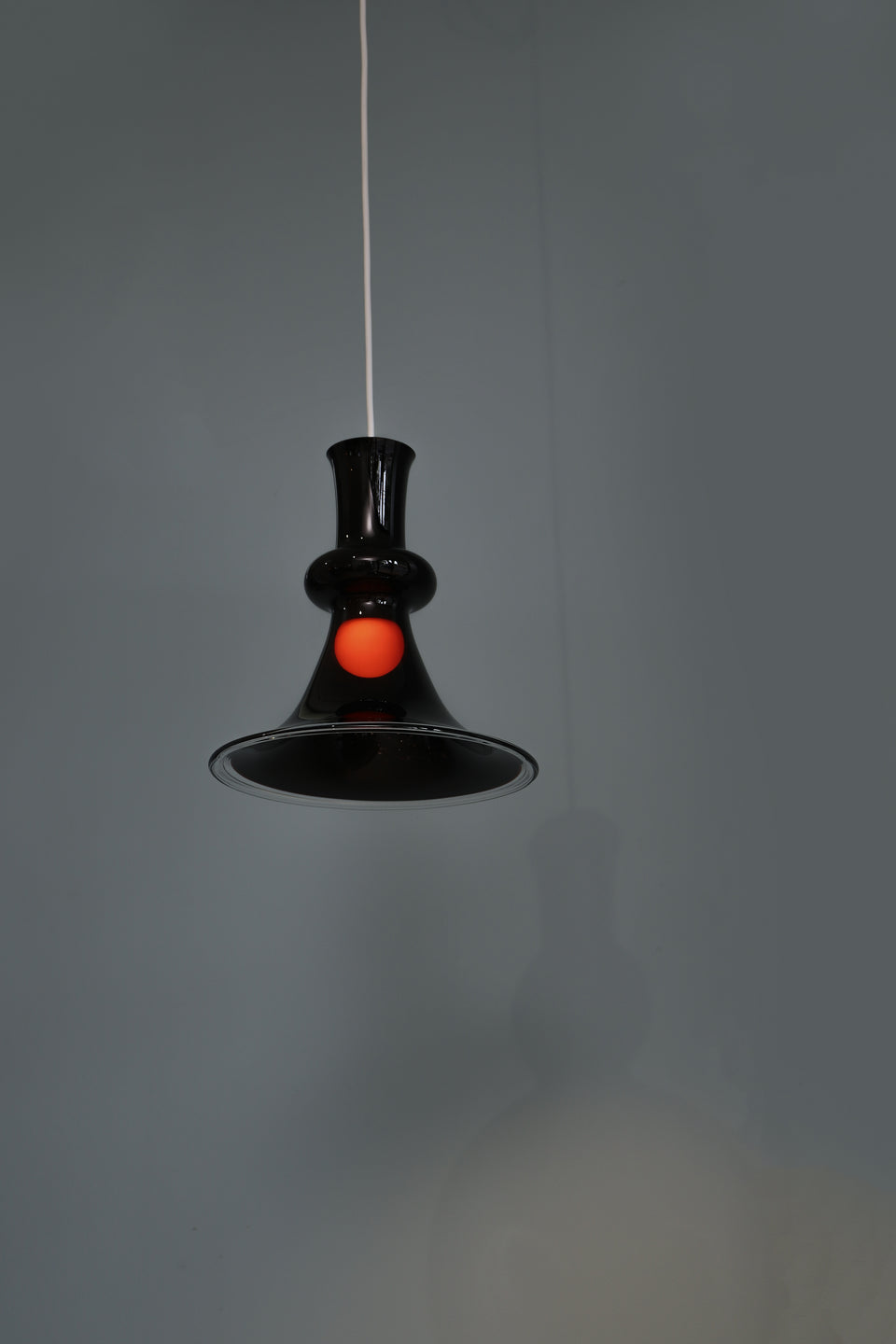 Holmegaard Pendant Light Etude Danish Vintage/ホルムガード ペンダントライト エチュード 照明 デンマークヴィンテージ