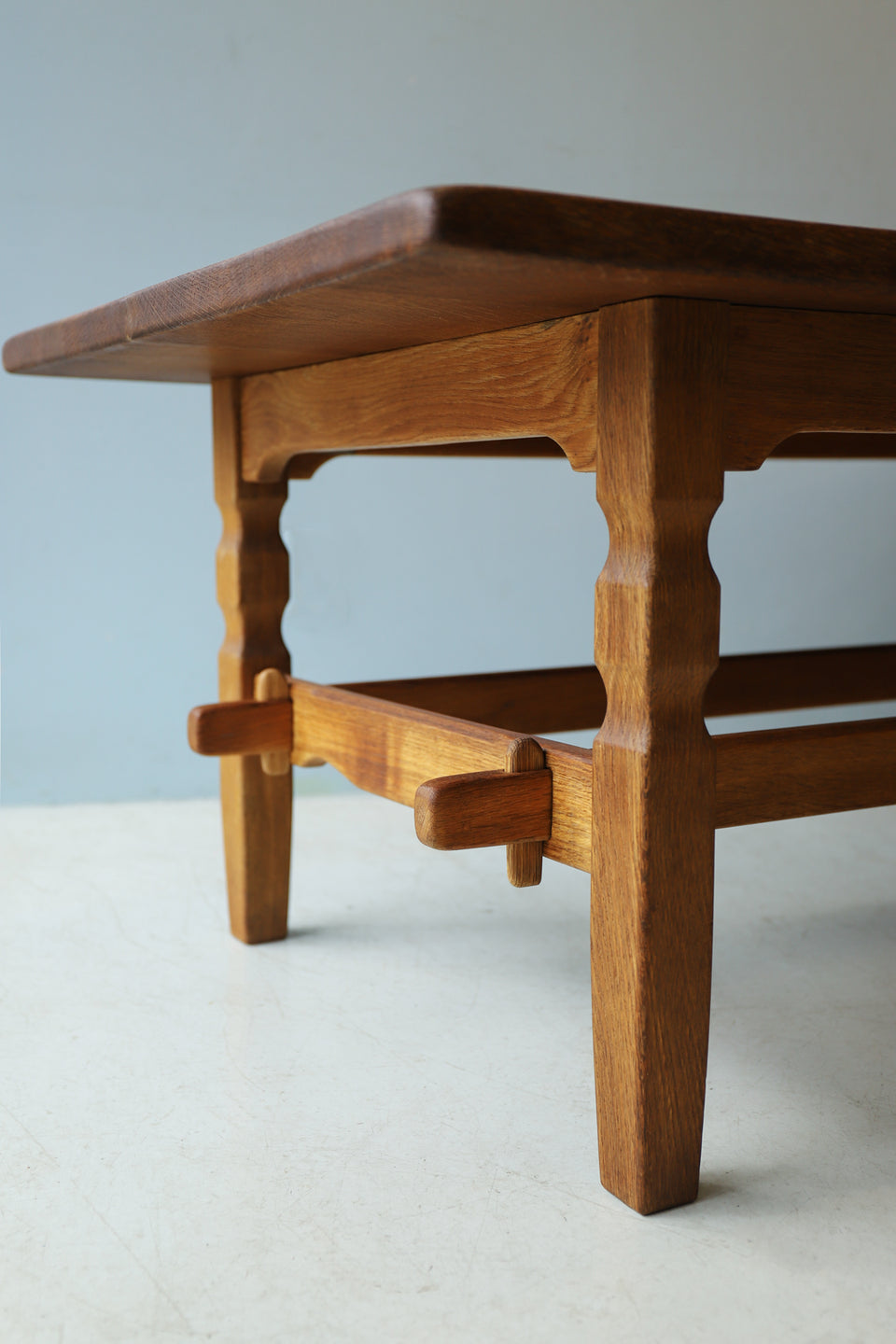 Denmark Vintage Center Table by Henning Kjaernulf / デンマーク ヴィンテージ センターテーブル 北欧家具