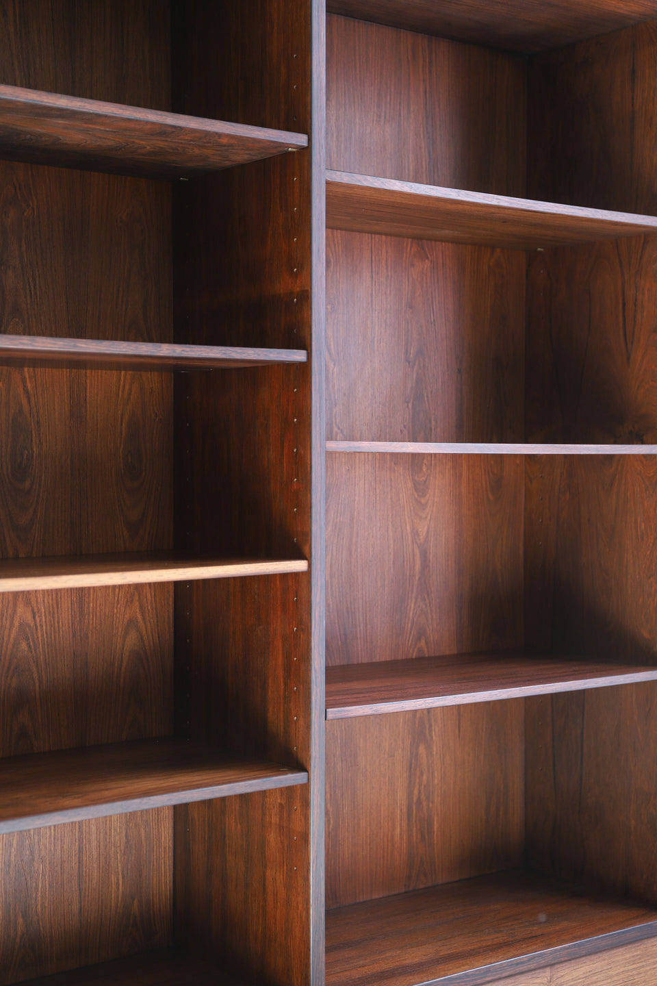 Danish Vintage Omann Jun Møbelfabrik Rosewood Bookcase No.6/デンマークヴィンテージ ブックケース 本棚 オマーン・ユン ローズウッド 北欧家具