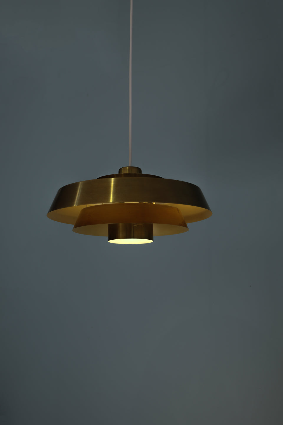 Danish Vintage Fog&Mørup Nova Pendant Light Jo Hammerborg/デンマークヴィンテージ フォグ&モーラップ ペンダントライト ヨー・ハーマボー 照明 北欧インテリア