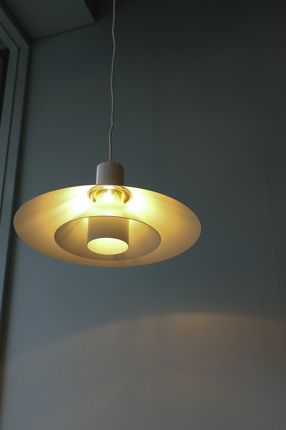 Nordisk Solar Trapez Pendant Light Danish Vintage/ノルディックソーラー トラペス ペンダントライト 照明 北欧インテリア