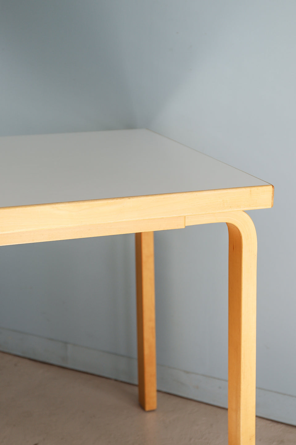 Alvar Aalto artek Table Finnish Vintage/フィンランドヴィンテージ アルテック テーブル デスク アルヴァ・アアルト 北欧家具