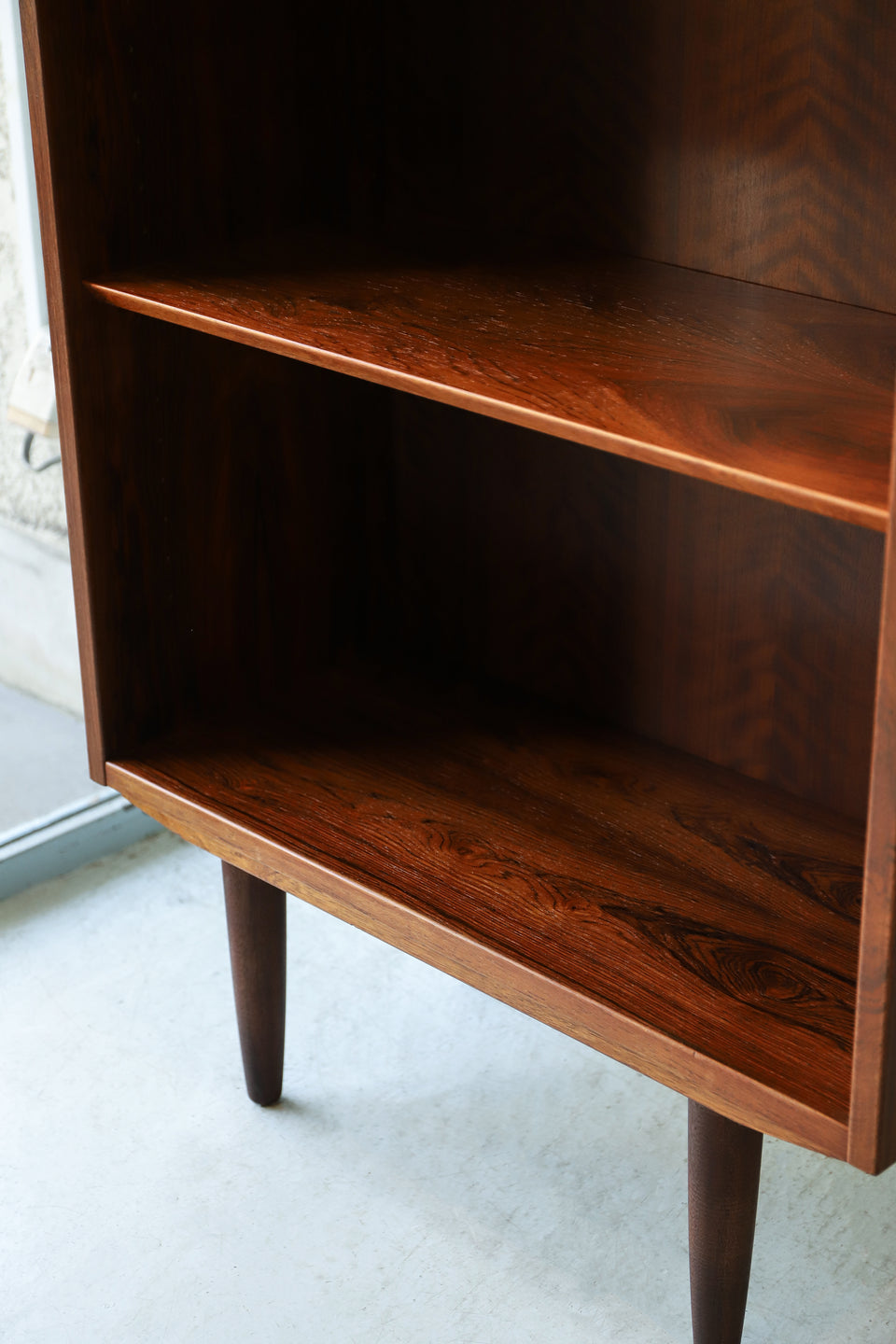 Hundevad&Co. Rosewood Bookcase Danish Vintage/デンマークヴィンテージ ブックケース 本棚 ローズウッド 収納 北欧インテリア