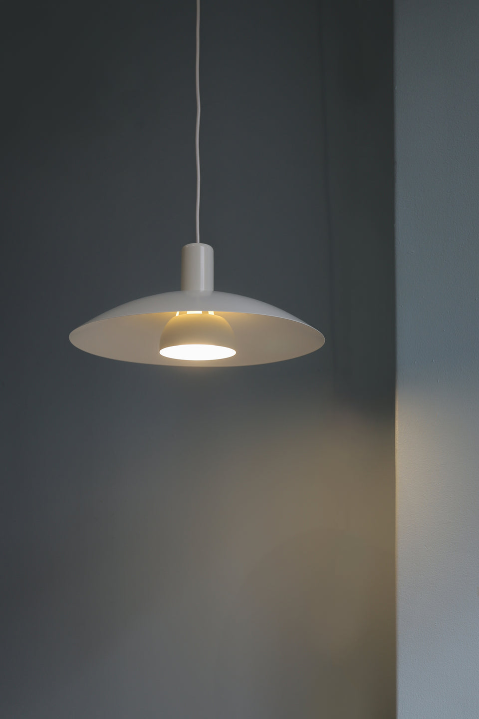 Danish Vintage Horn Pendant Light Model 733/デンマークヴィンテージ ホーン ペンダントライト 照明 北欧インテリア
