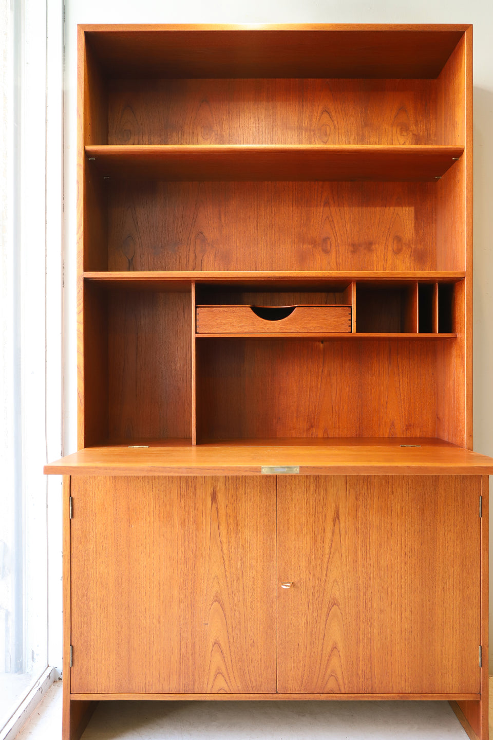 Hans J. Wegner RY MØBLER Bookcase Danish Vintage/ハンス・J・ウェグナー ブックケース シェルフ 本棚 デンマークヴィンテージ