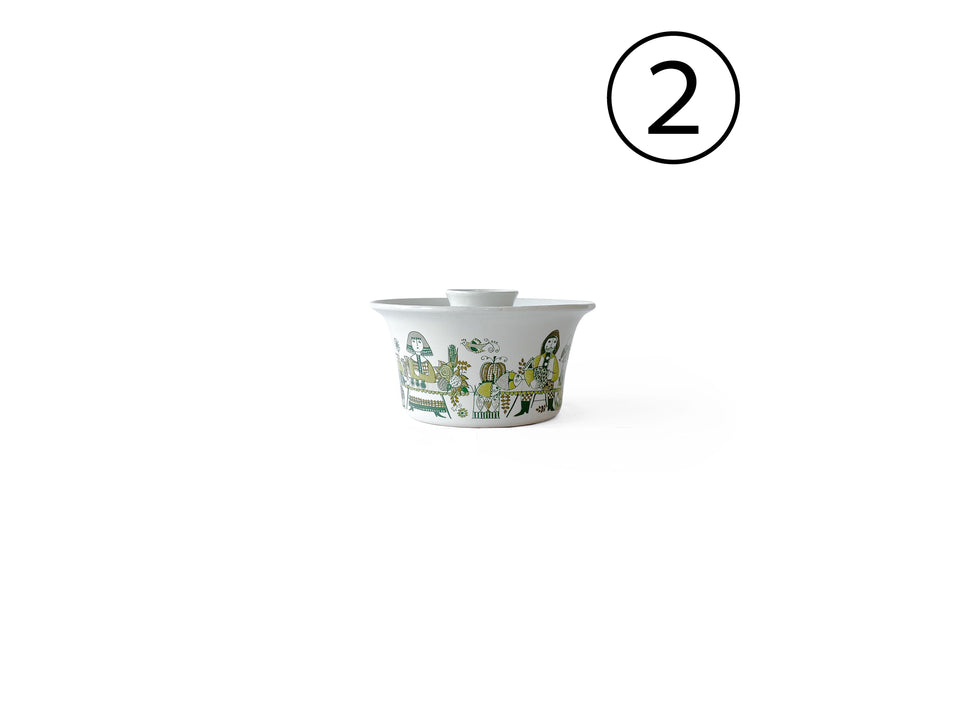 Figgjo Tableware Turi Gramstad Oliver Norway Vintage/フィッギオ トゥーリ・グラムスタッド・オリヴェル デザイン ノルウェーヴィンテージ