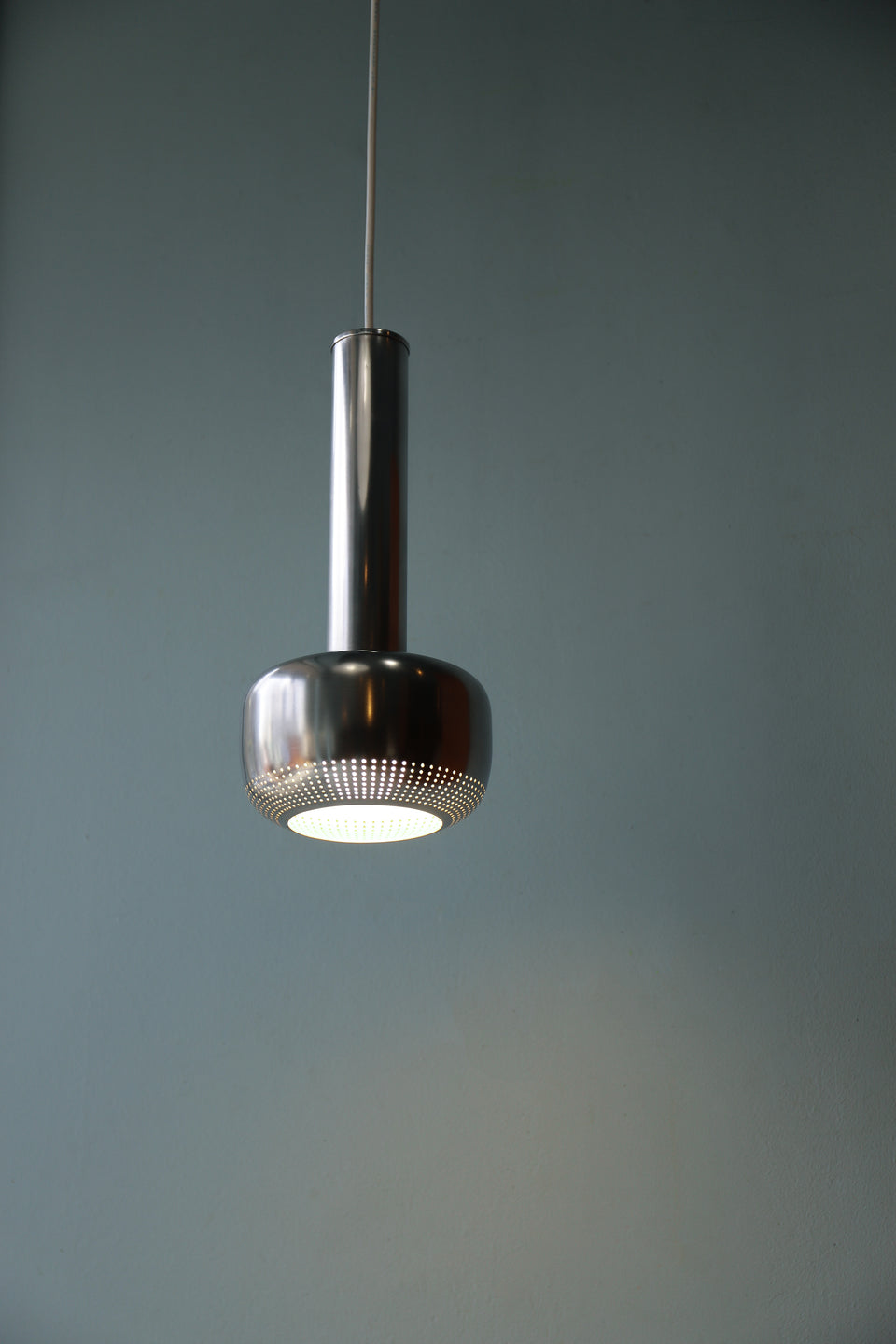 Vintage Louis Poulsen Pendant Light Vilhelm Lauritzen Model 16528/ルイスポールセン ペンダントライト 照明 ヴィルヘルム・ラウリッツェン デンマークヴィンテージ