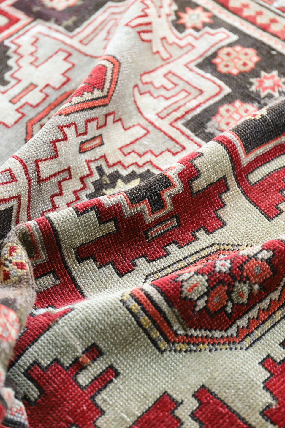 Persian Carpet Old Kilim Rug/オールドキリム ペルシャ絨毯 ラグ カーペット 敷物 ヴィンテージ