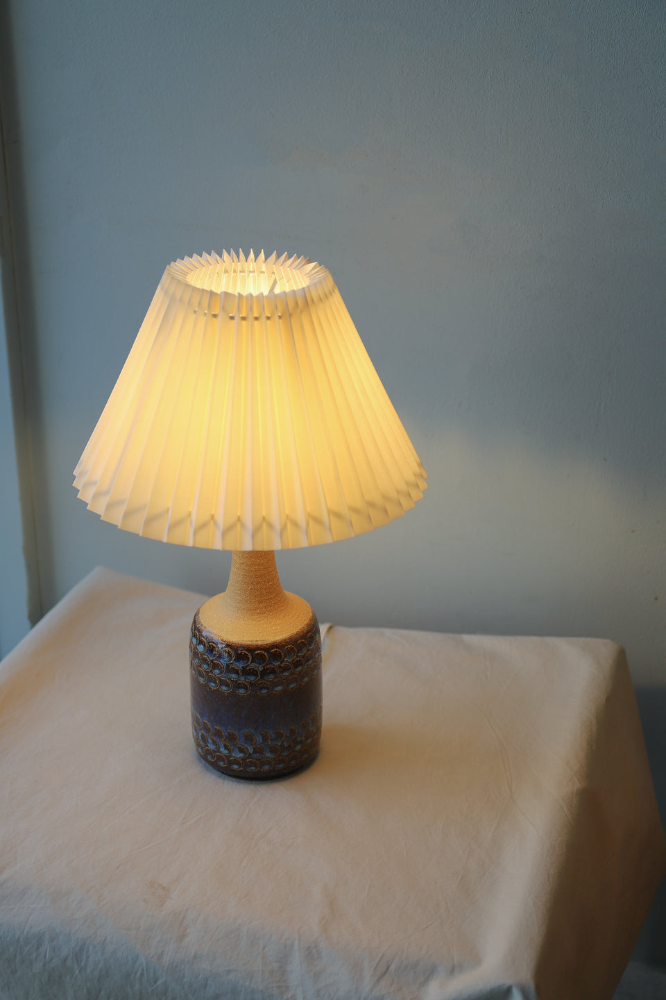 Vintage Søholm Table Lamp Alex Svendsen Danish/デンマークヴィンテージ スーホルム テーブルランプ アレックス・スヴェンセン 北欧インテリア
