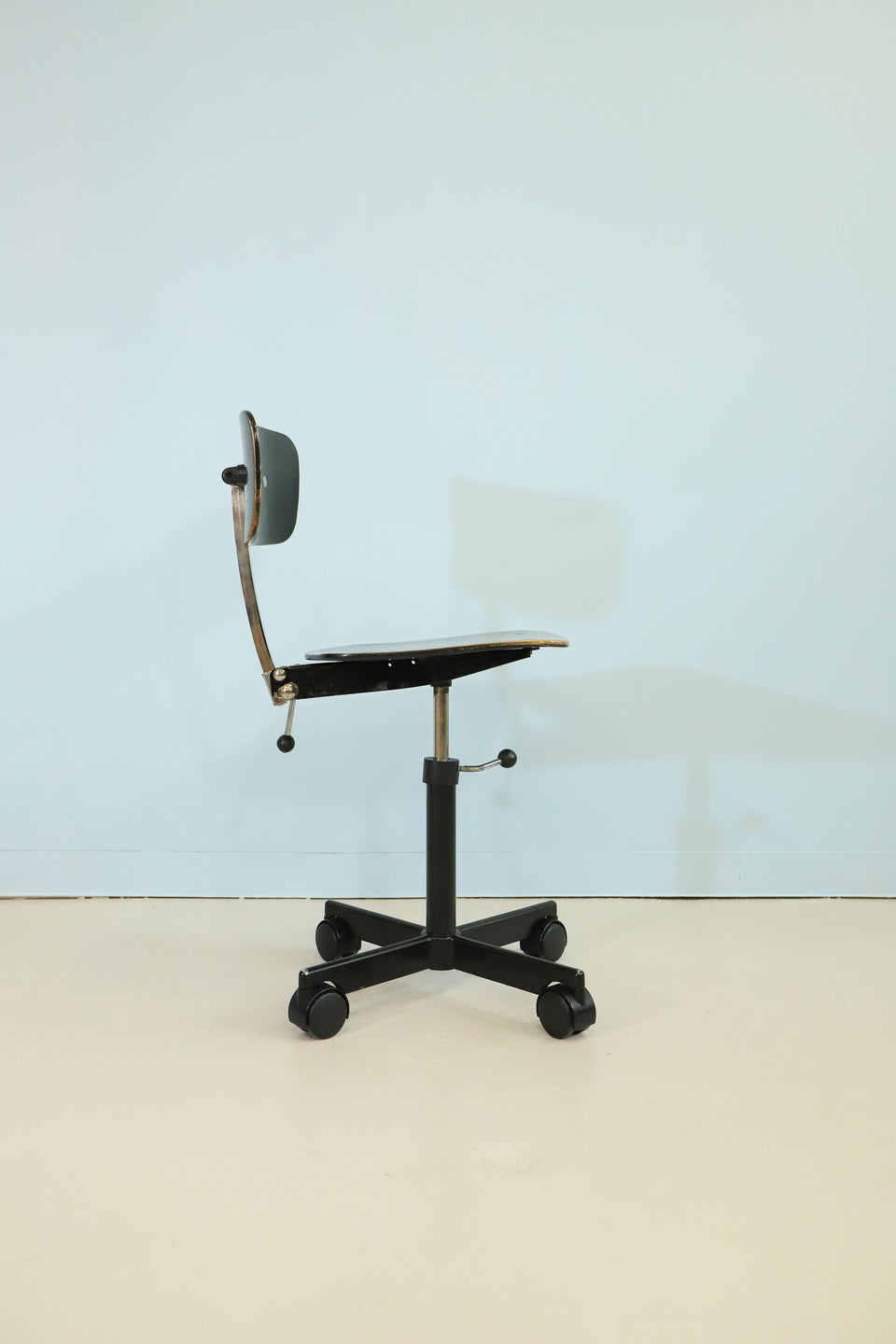 Vintage KEVI Chair mini Jørgen Rasmussen/ケヴィチェア ミニ キャスターチェア デンマークヴィンテージ 北欧家具