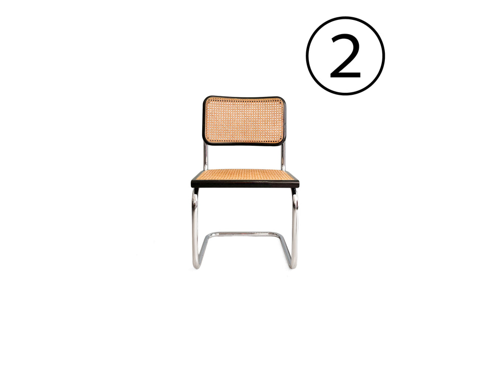 Japanese Vintage Cesca Chair/ジャパンヴィンテージ コスガ チェスカチェア マルセル・ブロイヤー カンチレバー