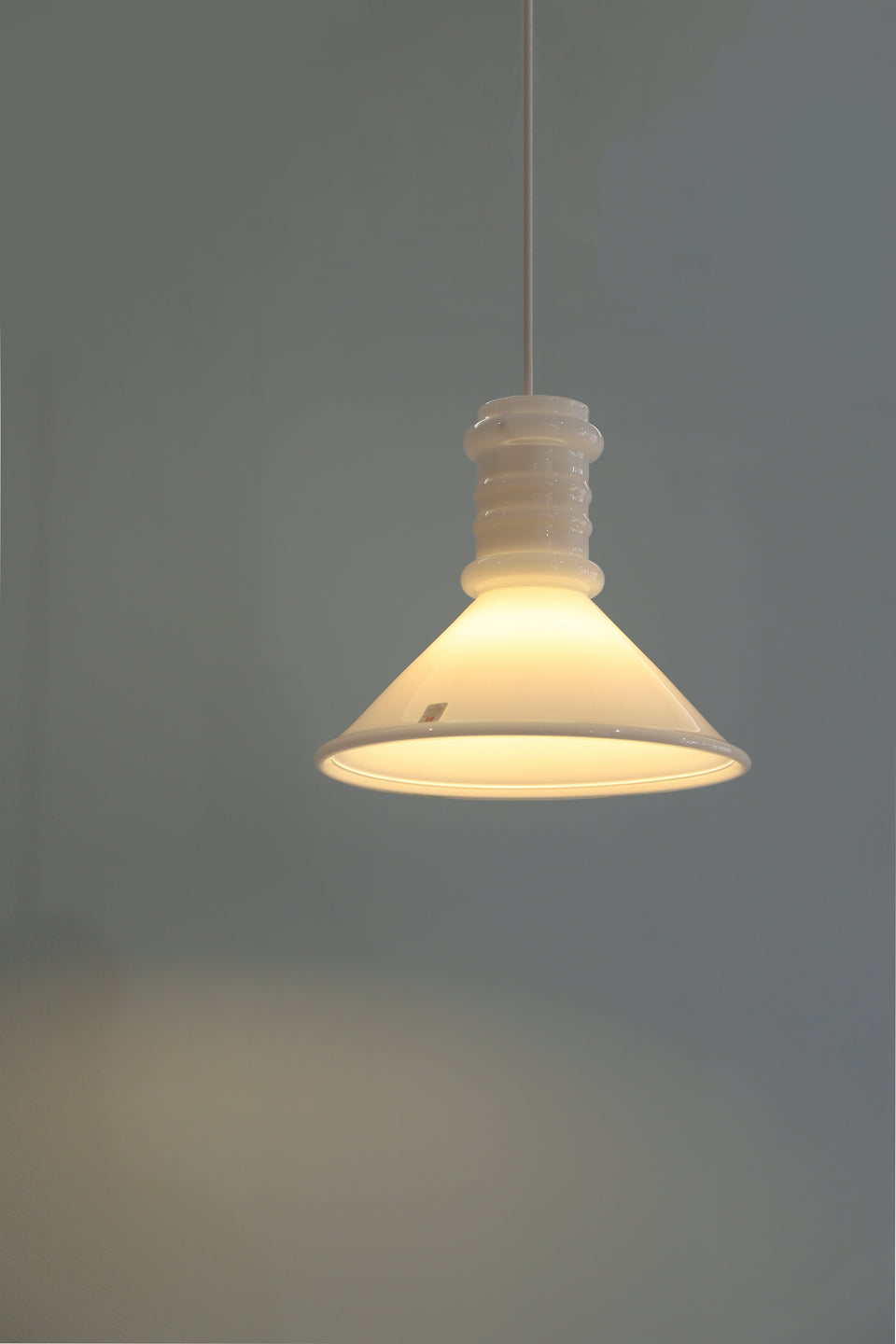 Holmegaard Vintage Pendant Light Apoteker Danish Modern/デンマークヴィンテージ ホルムガード ペンダントライト シセ・ヴェアナー