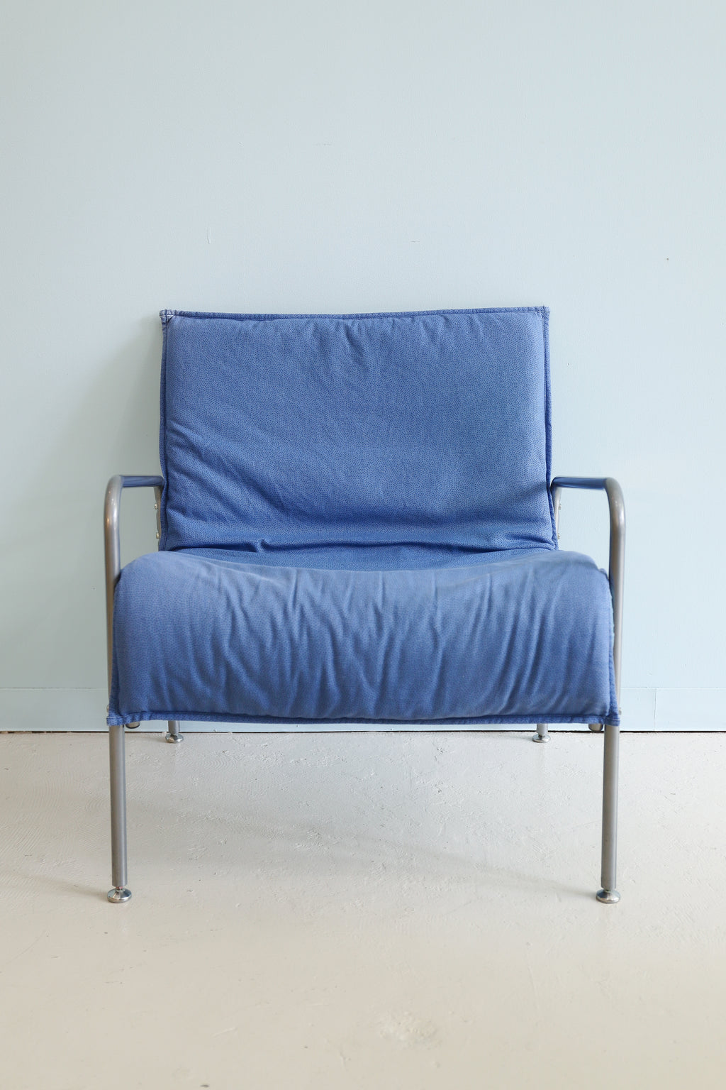 イノベーター スリム イージーチェア 椅子 1Pソファ スウェーデン