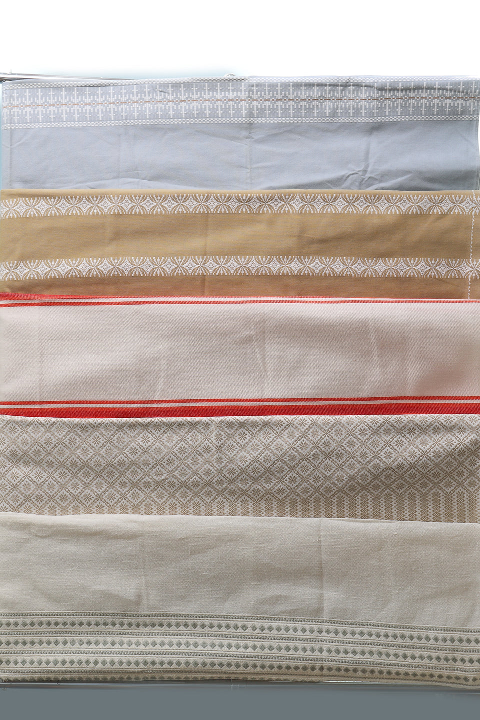 Vintage Fabric Table Cloth Scandinavian Interior/ヴィンテージ ファブリック カーテン テーブルクロス 北欧インテリア