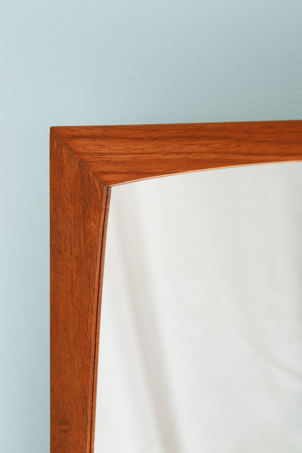 Danish Vintage Wall Mirror/デンマークヴィンテージ ウォールミラー 鏡 北欧インテリア