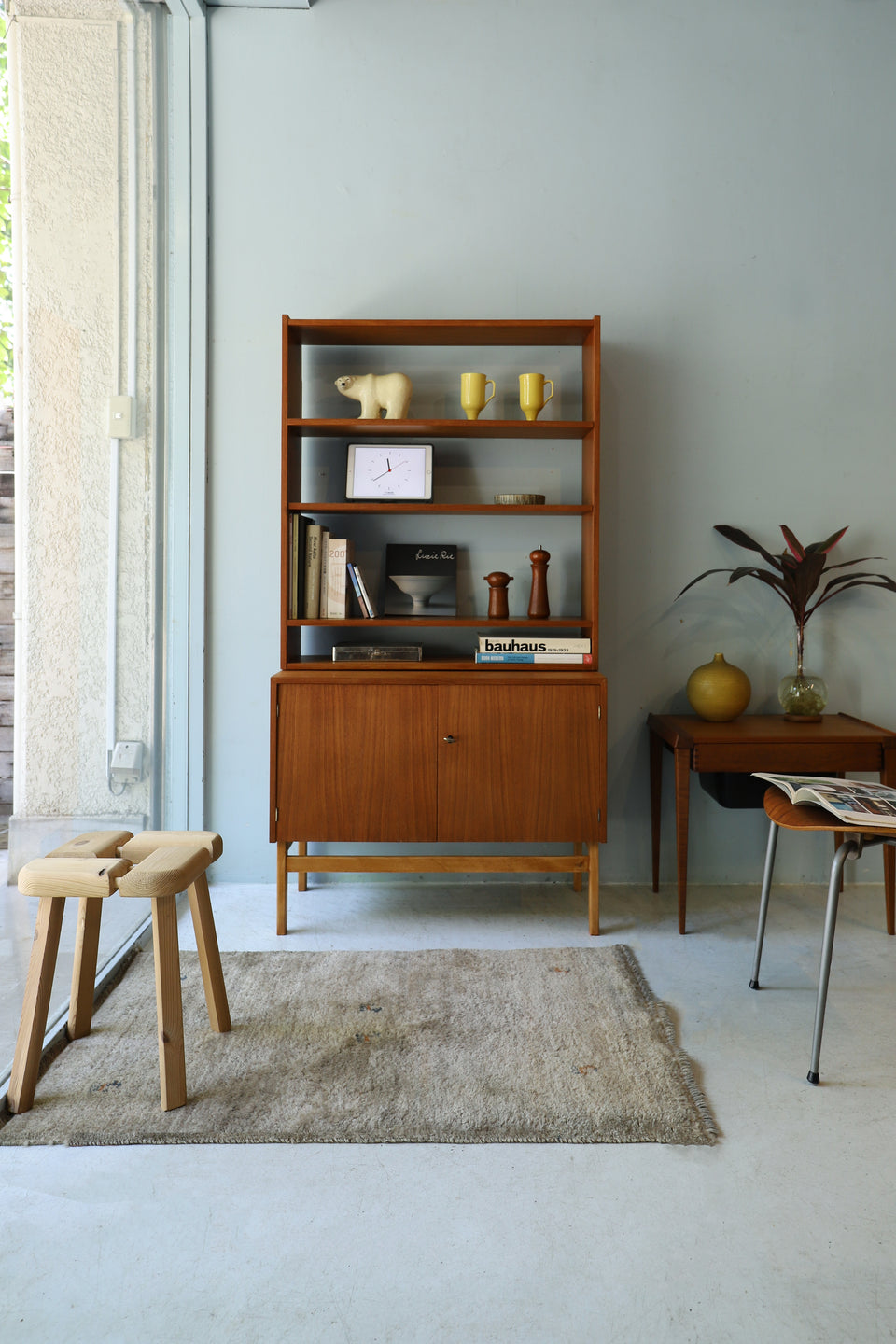 Swedish Vintage Book Shelf/スウェーデンヴィンテージ ブックシェルフ 本棚 北欧家具