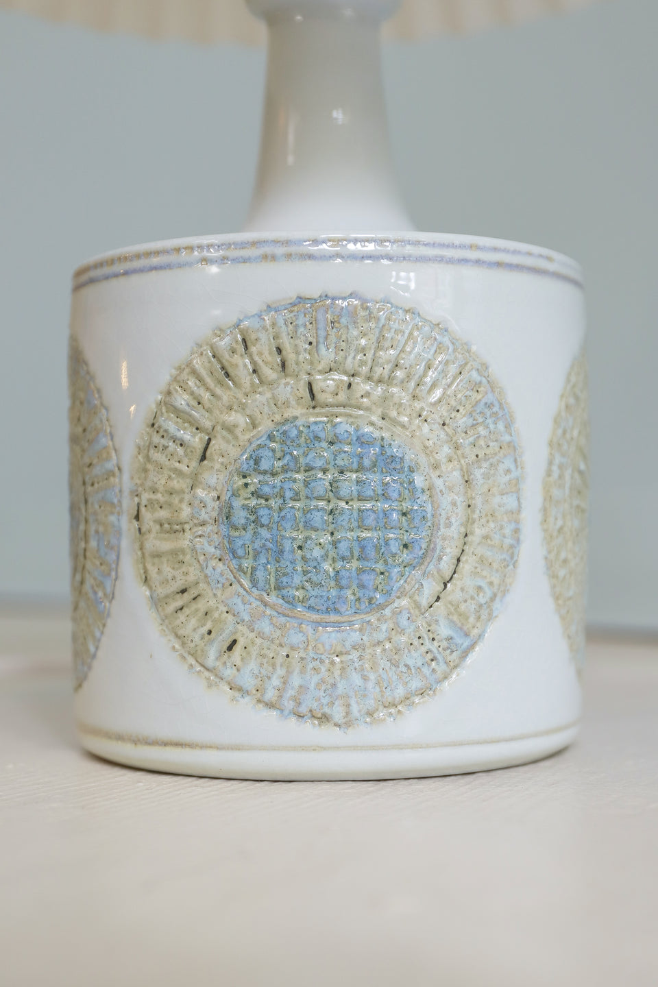 Fog&Morup Royal Copenhagen Table Lamp Tenera/デンマークヴィンテージ テーブルランプ ロイヤルコペンハーゲン テネラ 間接照明 北欧インテリア