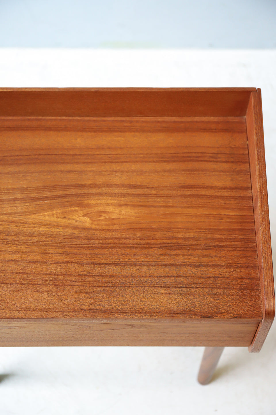 Danish Vintage Teakwood Night Table/デンマークヴィンテージ ナイトテーブル