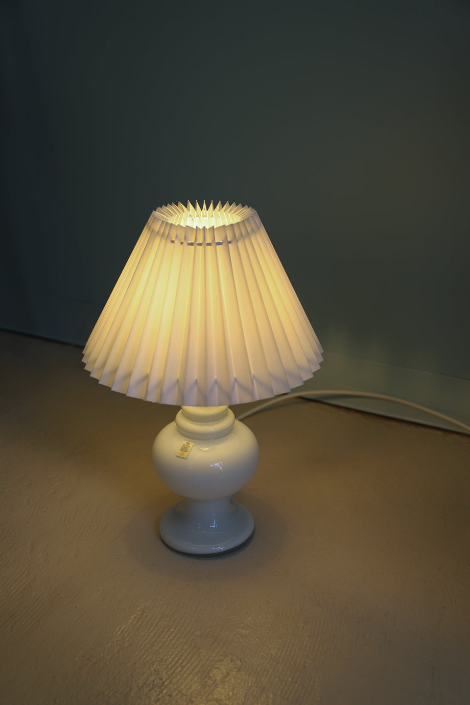 Holmegaard Table Lamp “Monique” Michael Bang/ホルムガード テーブルランプ モニーク マイケル・バング 間接照明 北欧インテリア