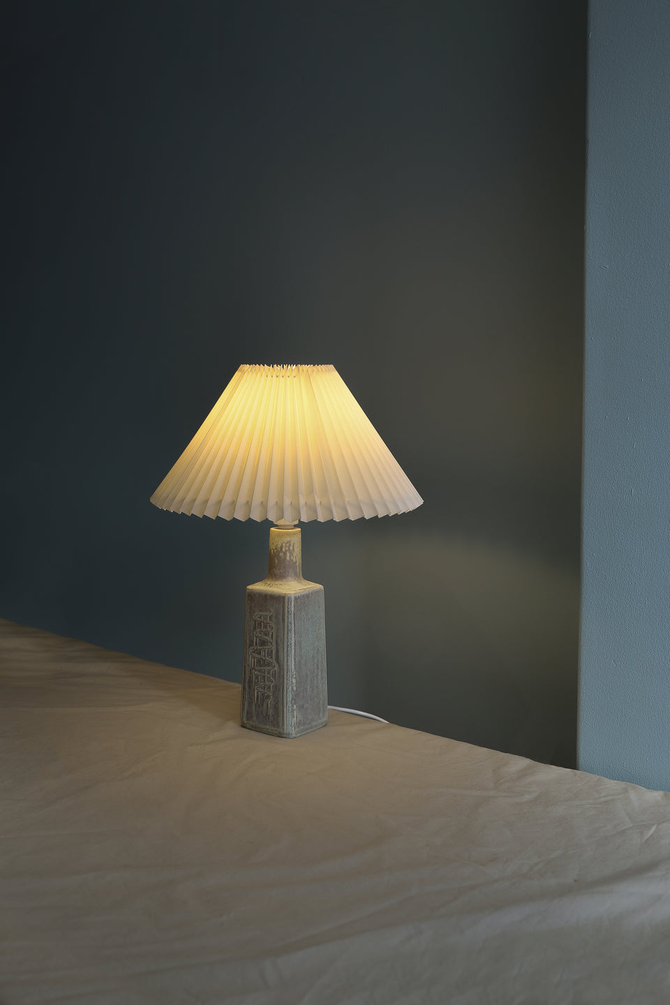 Danish Vintage Desiree Table Lamp/デンマークヴィンテージ デジレ テーブルランプ 間接照明 北欧インテリア