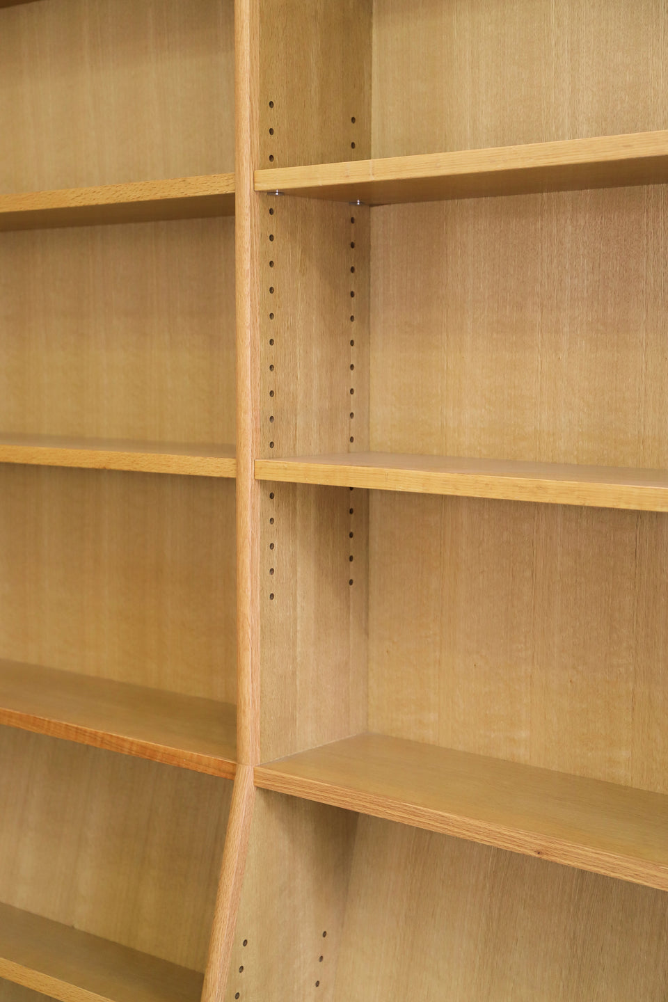 Large Library Bookshelf/ブックシェルフ 本棚 図書館 収納家具