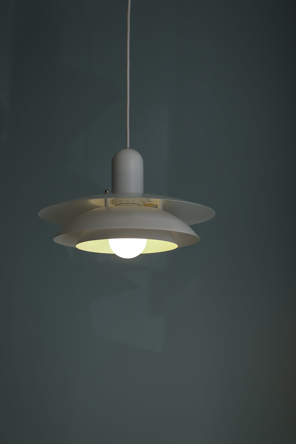 Danish Vintage Pendant Light Form-Light/デンマークヴィンテージ ペンダントライト フォームライト 照明 北欧インテリア