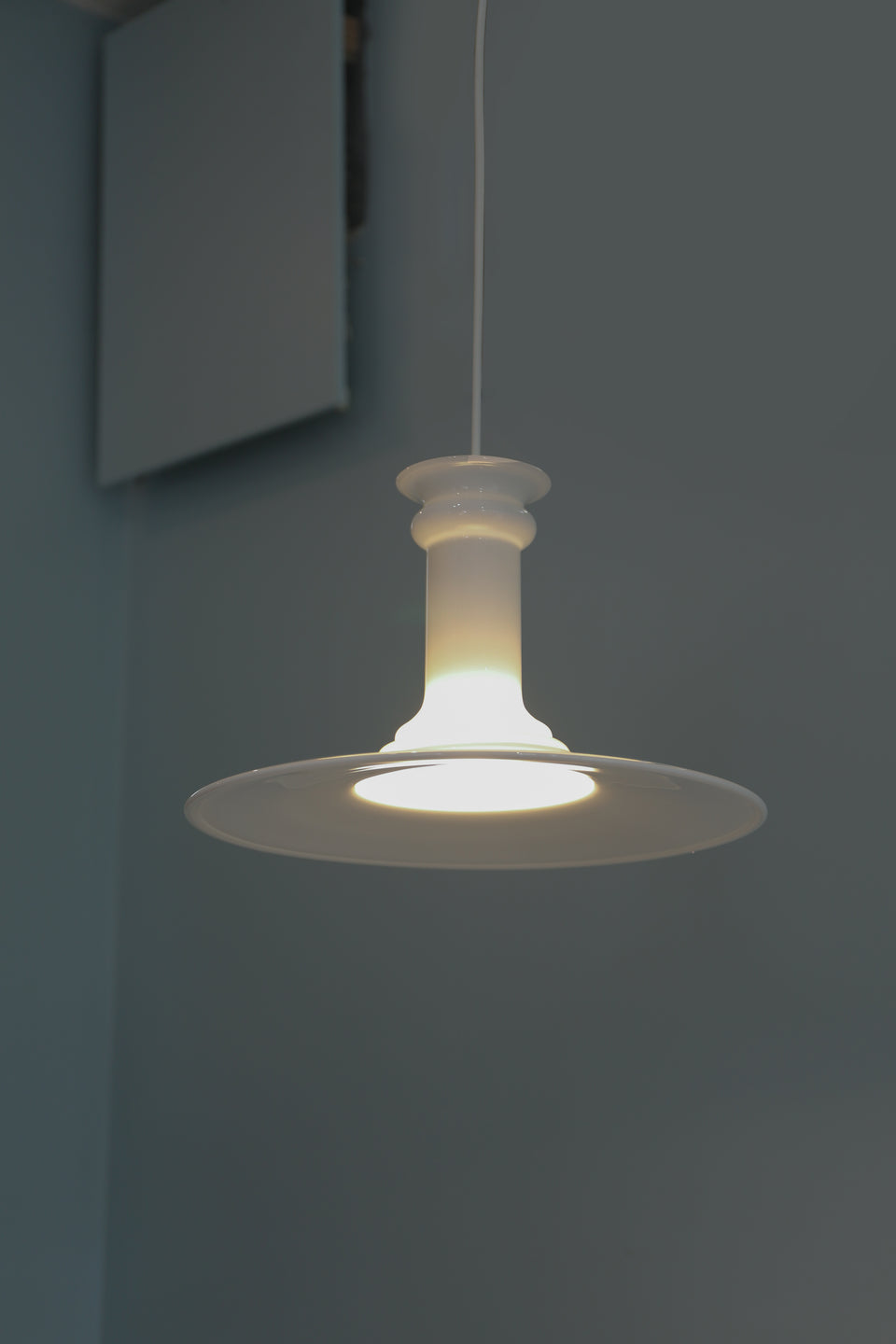 Danish Vintage Holmegaard Mythos Pendant Light/ホルムガード ミュトス ペンダントライト 照明 北欧インテリア デンマークヴィンテージ