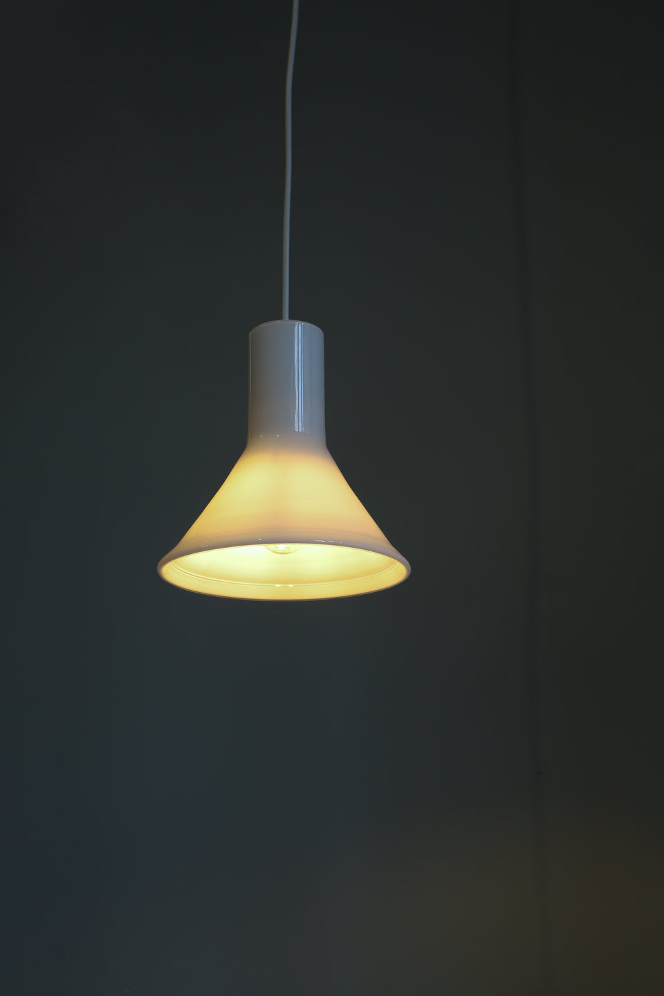 Holmegaard Pendant Light mini P&T Danish Vintage/ホルムガード ペンダントライト マイケル・バング 照明 デンマークヴィンテージ