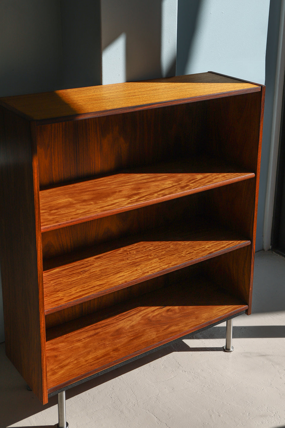 Danish Vintage Mahogany Bookcase/デンマークヴィンテージ マホガニー材 本棚 ブックケース 北欧家具