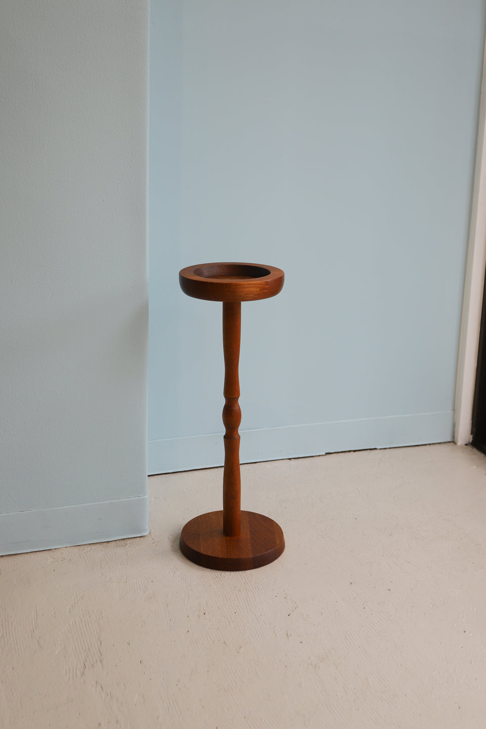 Vintage Teakwood Plant Stand Danish Modern/デンマークヴィンテージ プラントスタンド チーク材 北欧インテリア