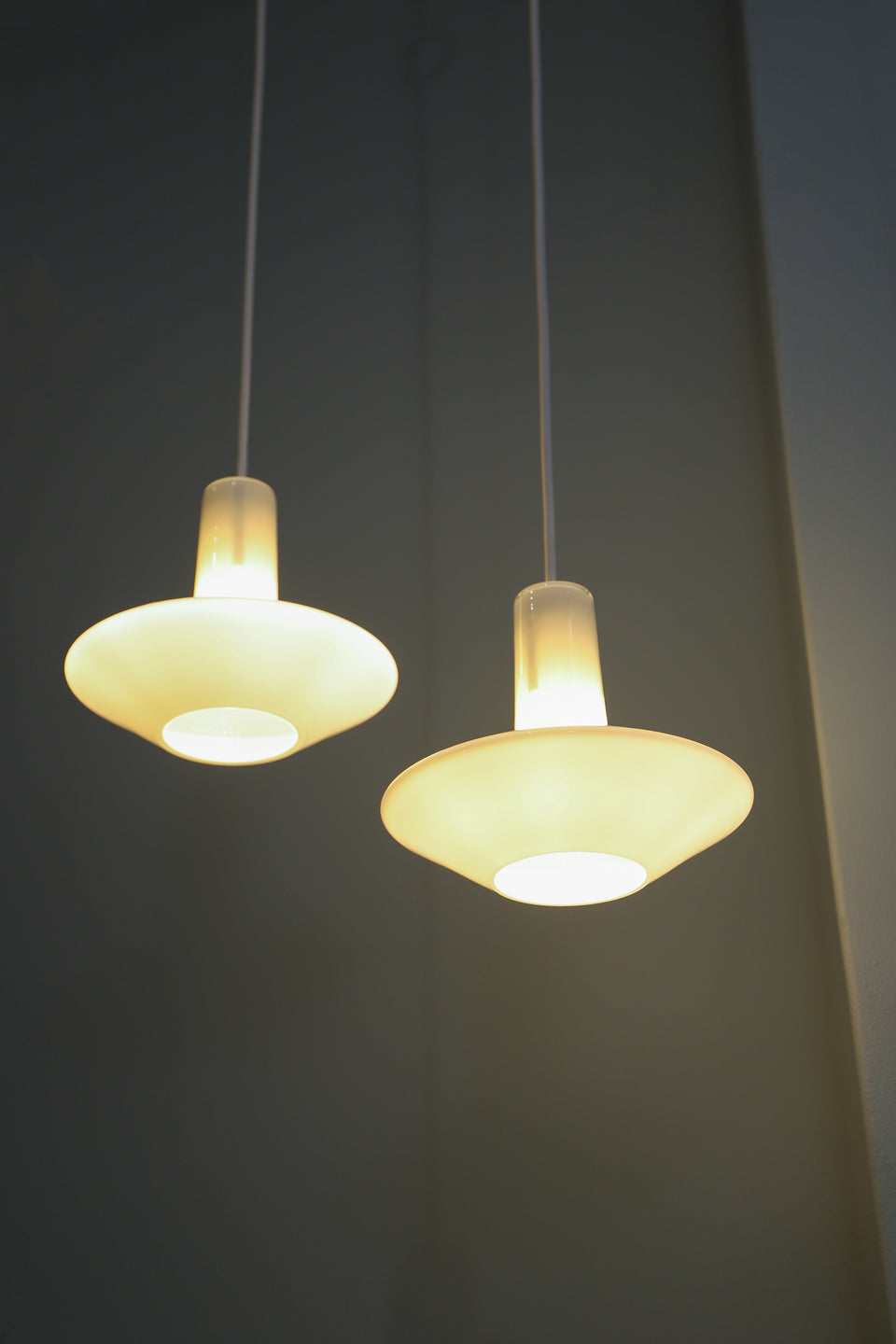 Holmegaard Astro Pendant Light Danish Vintage/デンマークヴィンテージ ホルムガード ペンダントライト アストロ 照明 北欧インテリア