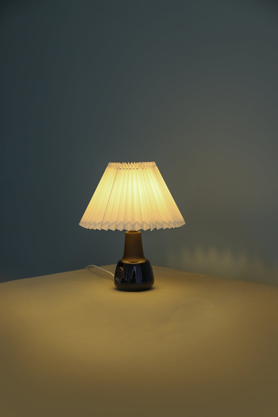 Danish Vintage Søholm Table Lamp Model 1004 Maria Philippi/スーホルム テーブルランプ デンマークヴィンテージ 間接照明 北欧インテリア