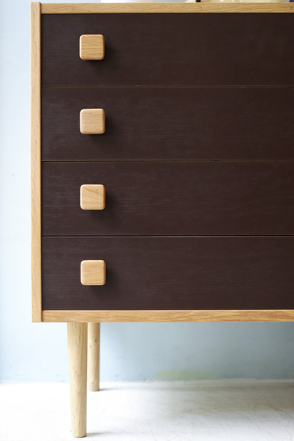 Danish Vintage Domino Møbler Chest/デンマークヴィンテージ ドミノモブラー チェスト