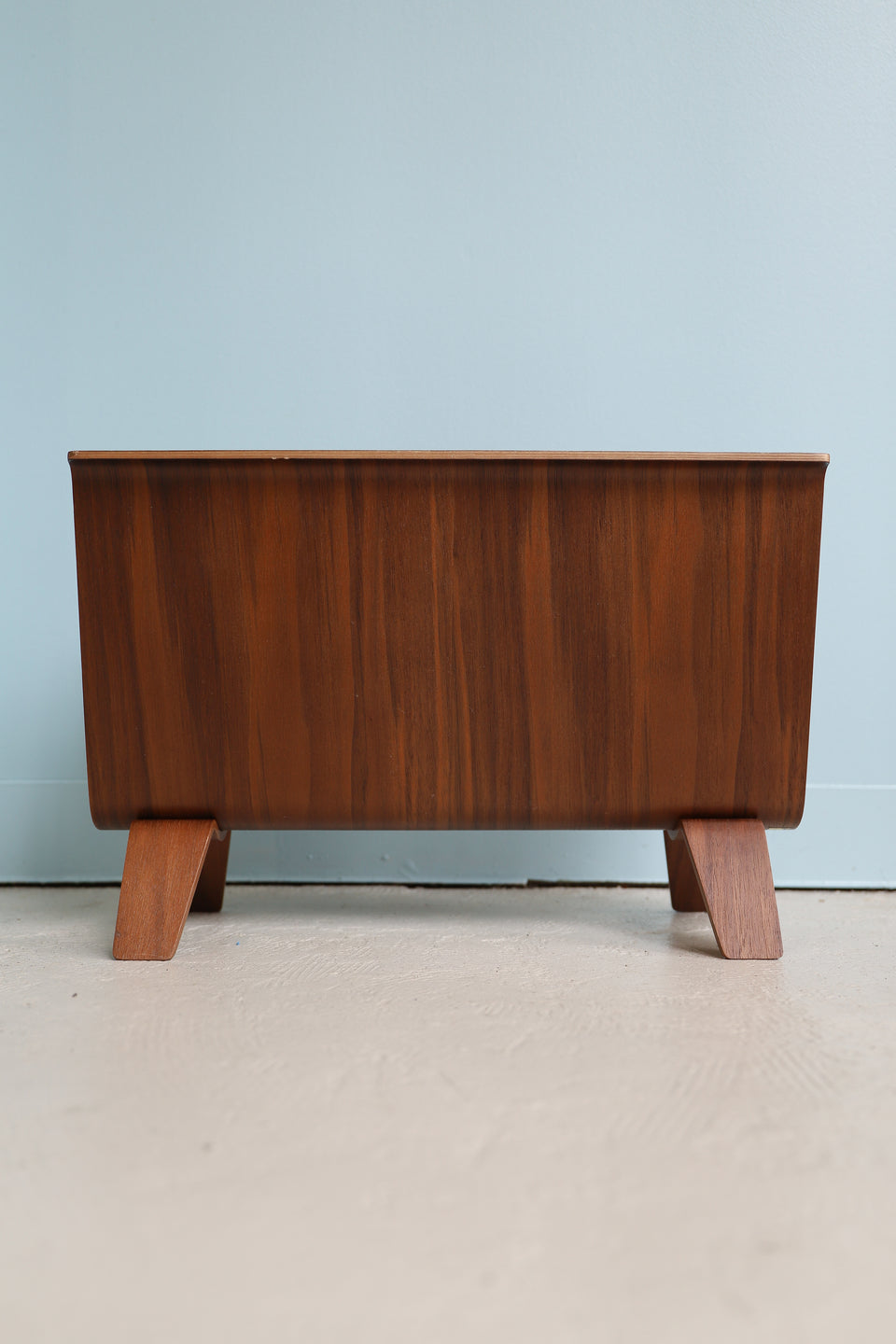 SAITO WOOD Magazine Rack Walnut/サイトーウッド マガジンラック ウォルナット ジャパニーズモダン