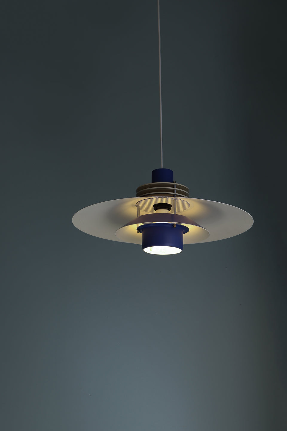 Danish Vintage Lyskær Pendant Light Model 4881/デンマークヴィンテージ ペンダントライト 照明 ミッドセンチュリーモダン 北欧インテリア
