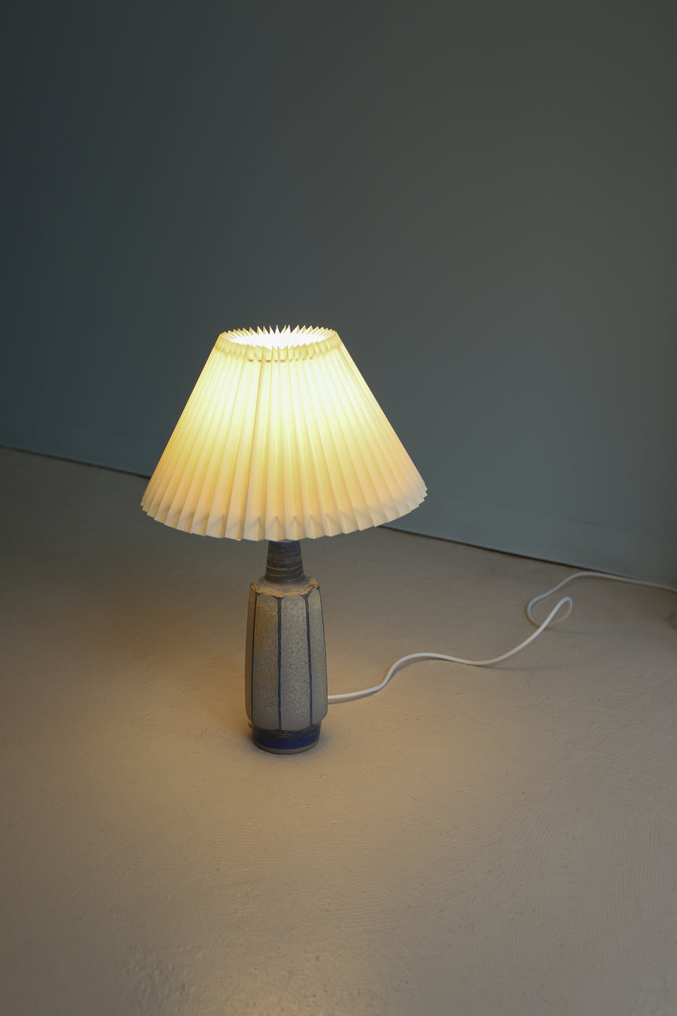 Michael Andersen Table Lamp Marianne Starck/ミケルアナセン テーブルランプ マリアンヌ・スタルク 間接照明 デンマークヴィンテージ 北欧インテリア