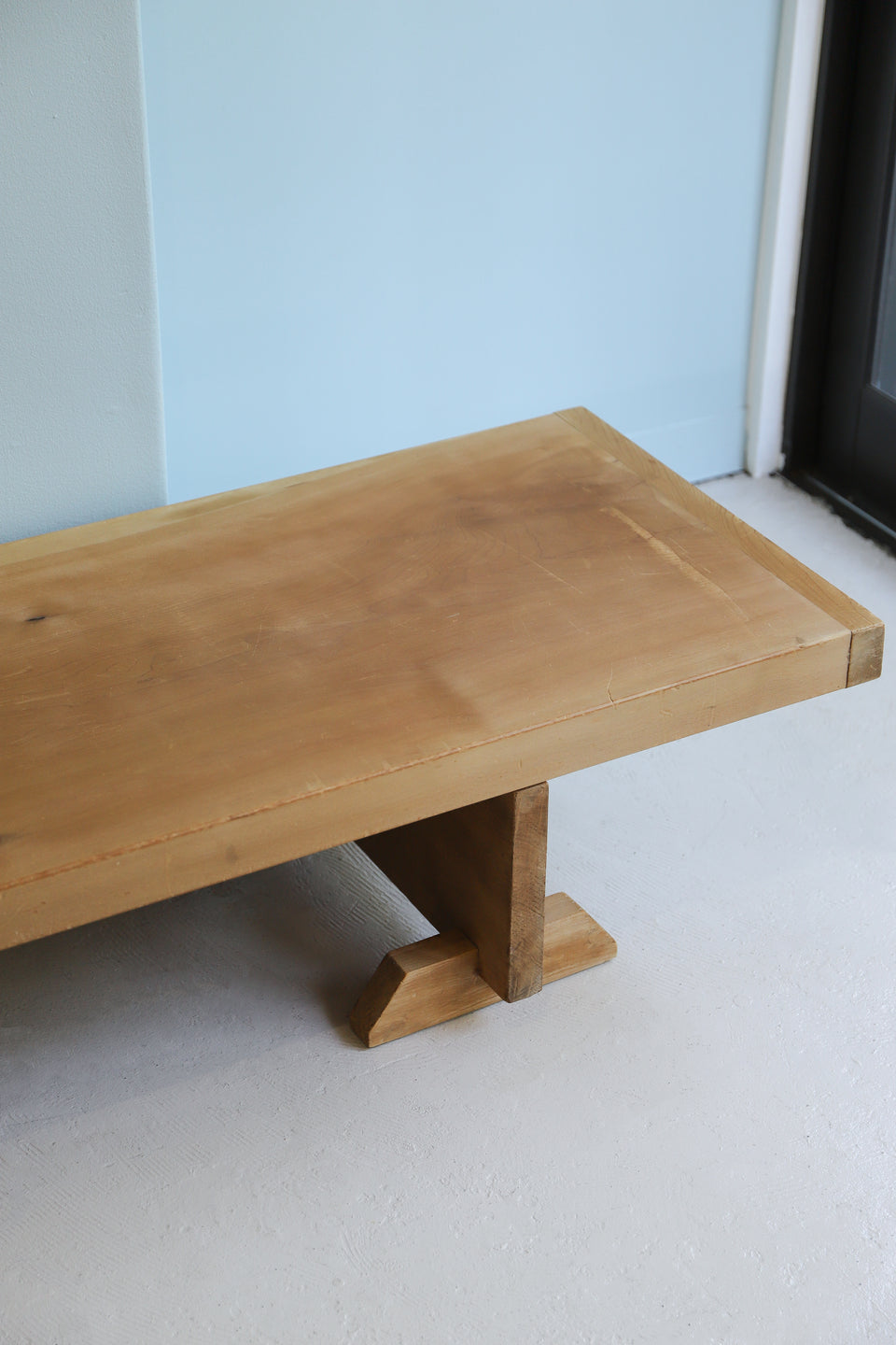 Japanese Vintage Cutting Low Table Board/ジャパンヴィンテージ 裁ち台 ローボード 古道具